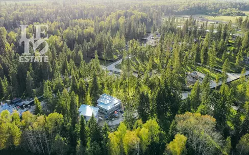 Участок 15.63 сот. в охраняемом поселке