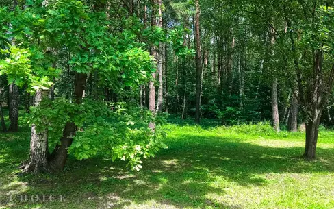 Участок 19.5 сот. в охраняемом поселке