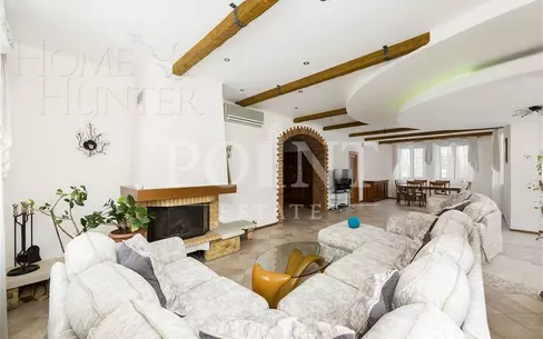 2-этажный коттедж 700 м² с отделкой