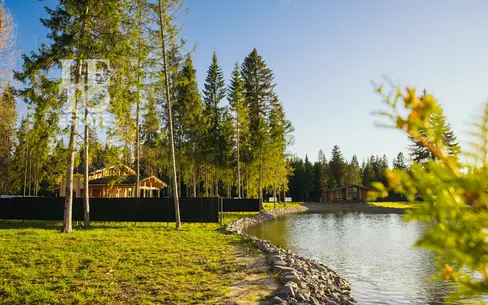 Участок 15.63 сот. в охраняемом поселке