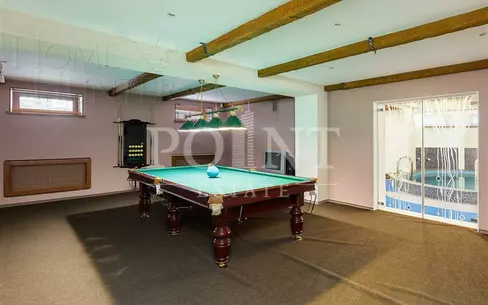 2-этажный коттедж 700 м² с отделкой