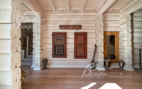 2-этажный коттедж 467 м² с отделкой