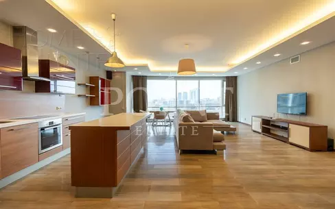 3-комн. кв., 144.8 м², 13/31 этаж