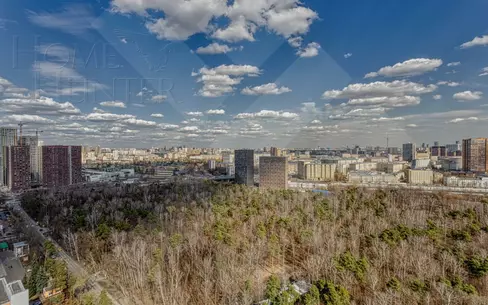 4-КОМН. КВАРТИРА БЕЗ ОТДЕЛКИ 137 М² НА 24 ЭТАЖЕ