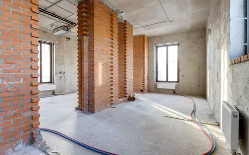 5-КОМН. КВАРТИРА БЕЗ ОТДЕЛКИ 191 М² НА 5 ЭТАЖЕ