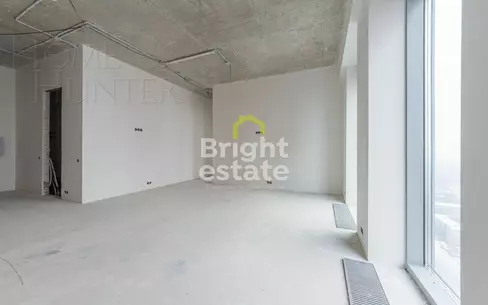 3-КОМН. КВАРТИРА БЕЗ ОТДЕЛКИ 94 М² НА 36 ЭТАЖЕ