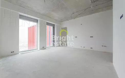 3-КОМН. КВАРТИРА БЕЗ ОТДЕЛКИ 94 М² НА 36 ЭТАЖЕ