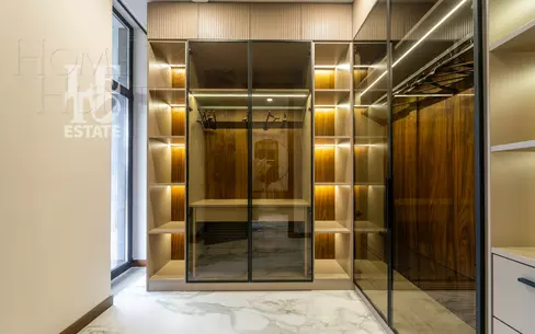 2-этажный коттедж 523 м² с отделкой