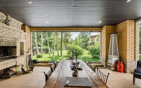 2-этажный коттедж 1 510 м² с отделкой