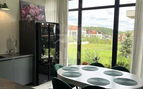 3-этажный коттедж 302 м² с отделкой