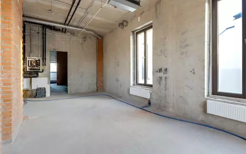 5-КОМН. КВАРТИРА БЕЗ ОТДЕЛКИ 191 М² НА 5 ЭТАЖЕ