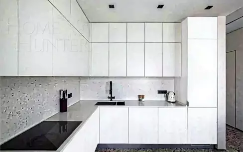 1-КОМН. КВАРТИРА С ОТДЕЛКОЙ 44 М² НА 22 ЭТАЖЕ