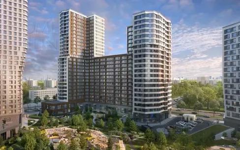 3-КОМН. КВАРТИРА БЕЗ ОТДЕЛКИ 94.6 М² НА 10 ЭТАЖЕ