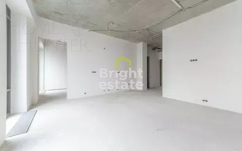 3-КОМН. КВАРТИРА БЕЗ ОТДЕЛКИ 94 М² НА 36 ЭТАЖЕ
