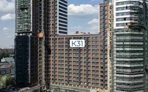 3-КОМН. КВАРТИРА БЕЗ ОТДЕЛКИ 94.6 М² НА 10 ЭТАЖЕ