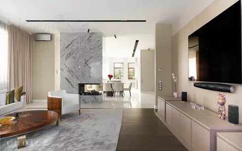 2-этажный коттедж 430 м² с отделкой