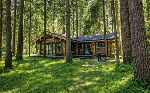 2-этажный коттедж 655 м² с отделкой