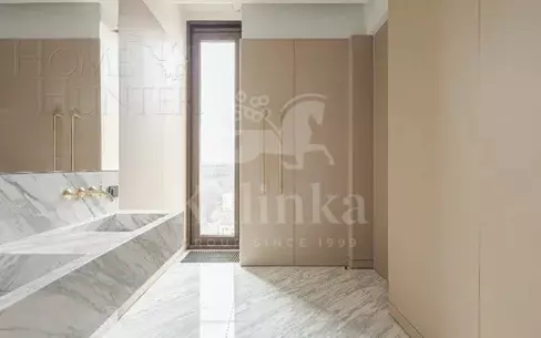 6-КОМН. ПЕНТХАУС С ОТДЕЛКОЙ 265.78 М² НА 13 ЭТАЖЕ