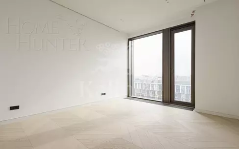 6-КОМН. ПЕНТХАУС С ОТДЕЛКОЙ 265.78 М² НА 13 ЭТАЖЕ