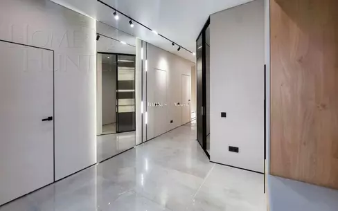 2-этажный коттедж 271 м² с отделкой