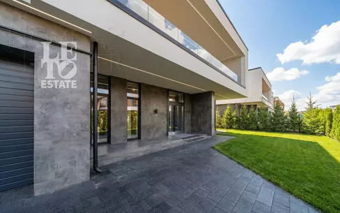 2-этажный коттедж 523 м² с отделкой