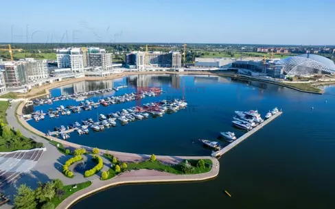 2-этажный коттедж 500 м² с отделкой