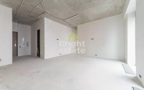 3-КОМН. КВАРТИРА БЕЗ ОТДЕЛКИ 94 М² НА 36 ЭТАЖЕ