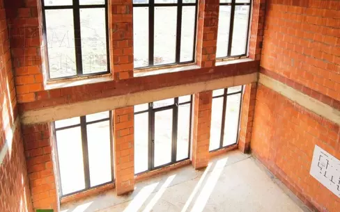 2-этажный коттедж 244.5 м² без отделки