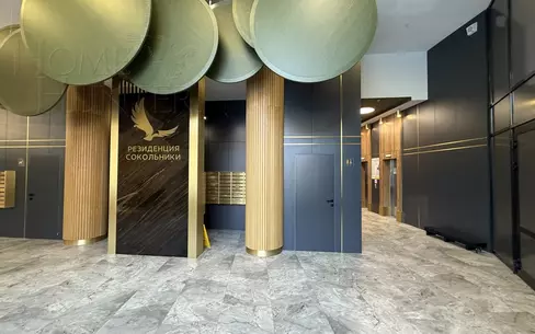 3-КОМН. КВАРТИРА БЕЗ ОТДЕЛКИ 100 М² НА 18 ЭТАЖЕ