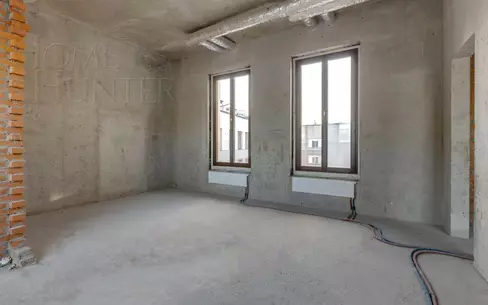 5-КОМН. КВАРТИРА БЕЗ ОТДЕЛКИ 191 М² НА 5 ЭТАЖЕ
