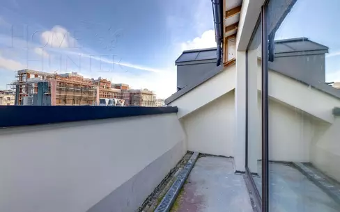 5-КОМН. КВАРТИРА БЕЗ ОТДЕЛКИ 191 М² НА 5 ЭТАЖЕ