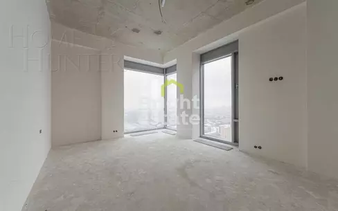 3-КОМН. КВАРТИРА БЕЗ ОТДЕЛКИ 94 М² НА 36 ЭТАЖЕ