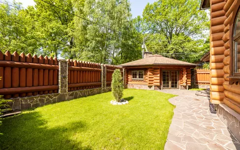 2-этажный коттедж 285 м² с отделкой