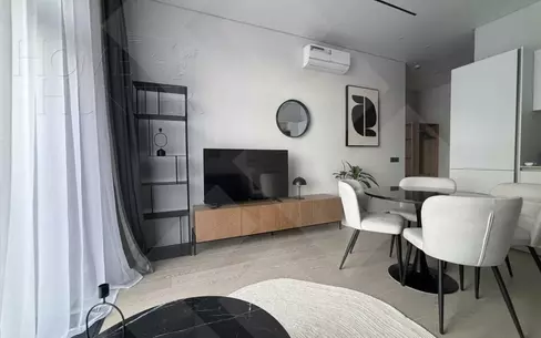 1-КОМН. КВАРТИРА С ОТДЕЛКОЙ 43.4 М² НА 16 ЭТАЖЕ