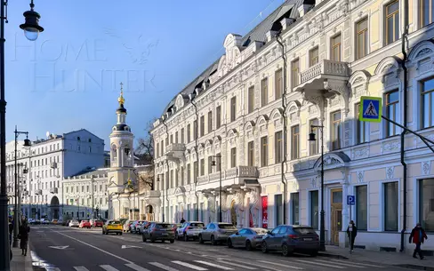 ЖК «Дом с Атлантами»