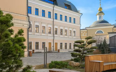 ЖК «Дом с Атлантами»