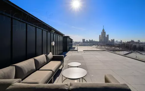 ЖК «Дом с Атлантами»