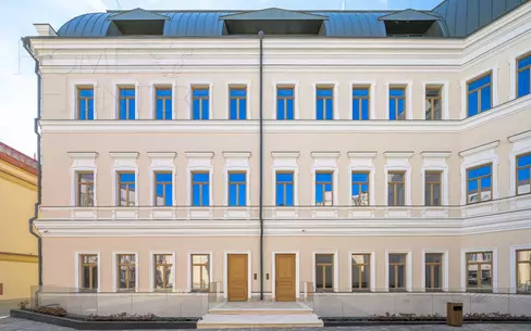 ЖК «Дом с Атлантами»