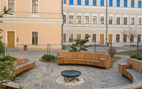 ЖК «Дом с Атлантами»