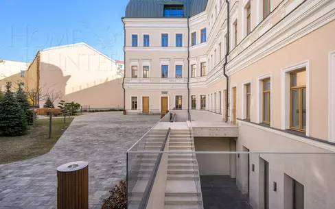 ЖК «Дом с Атлантами»