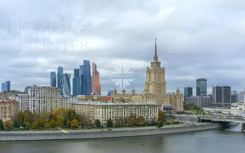 5-КОМН. КВАРТИРА С ОТДЕЛКОЙ 240 М² НА 5 ЭТАЖЕ