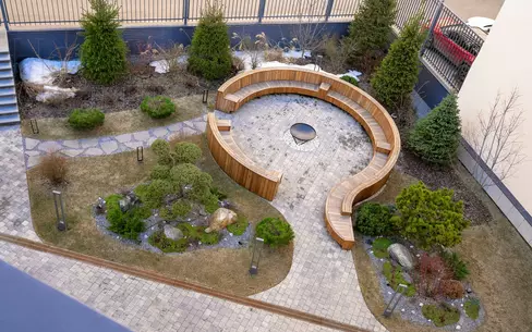 ЖК «Дом с Атлантами»