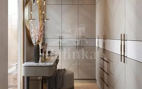 5-КОМН. КВАРТИРА БЕЗ ОТДЕЛКИ 150 М² НА 19 ЭТАЖЕ