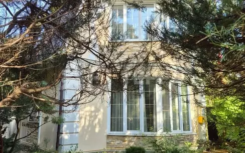 2-этажный коттедж 524 м² с отделкой