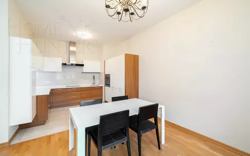 4-КОМН. КВАРТИРА С ОТДЕЛКОЙ 162 М² НА 3 ЭТАЖЕ