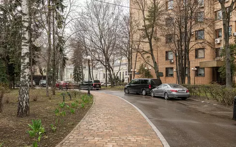 4-КОМН. КВАРТИРА С ОТДЕЛКОЙ 192.6 М² НА 5 ЭТАЖЕ