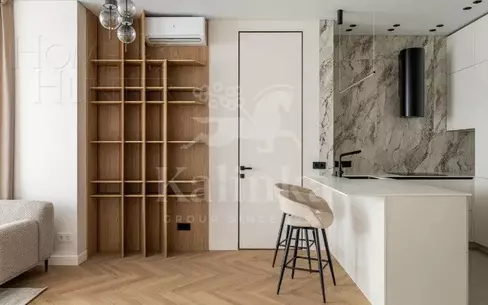 3-КОМН. КВАРТИРА С ОТДЕЛКОЙ 90 М² НА 22 ЭТАЖЕ