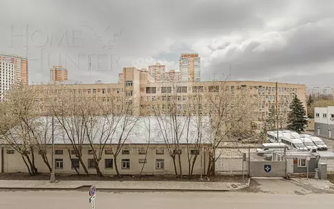 4-КОМН. КВАРТИРА БЕЗ ОТДЕЛКИ 105.5 М² НА 3 ЭТАЖЕ