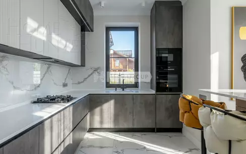 2-этажный коттедж 410 м² с отделкой