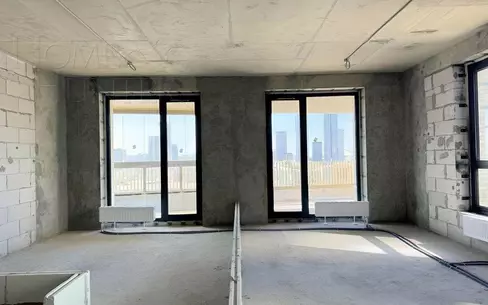 2-КОМН. КВАРТИРА БЕЗ ОТДЕЛКИ 87 М² НА 8 ЭТАЖЕ